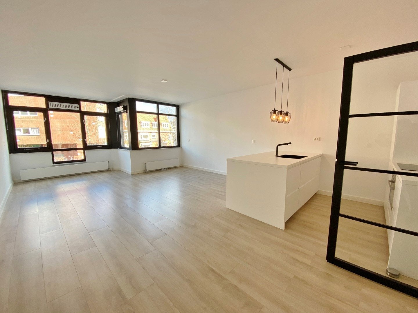 Appartement in Leiden