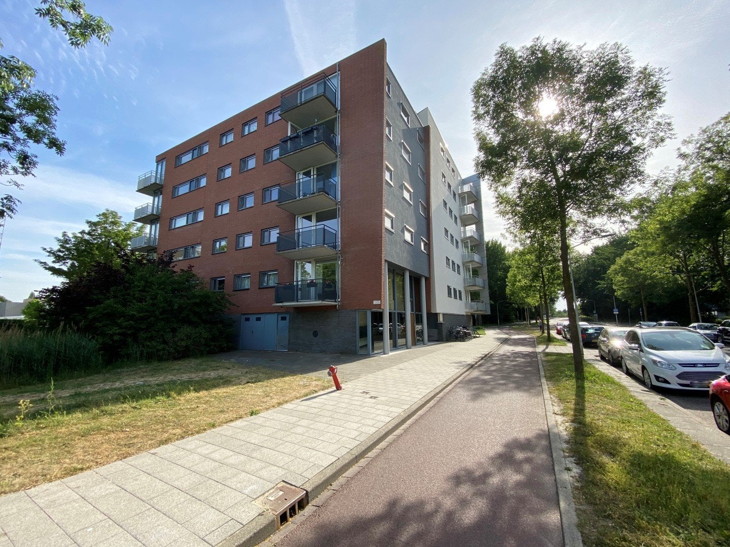 Vijf Meilaan 446, Leiden