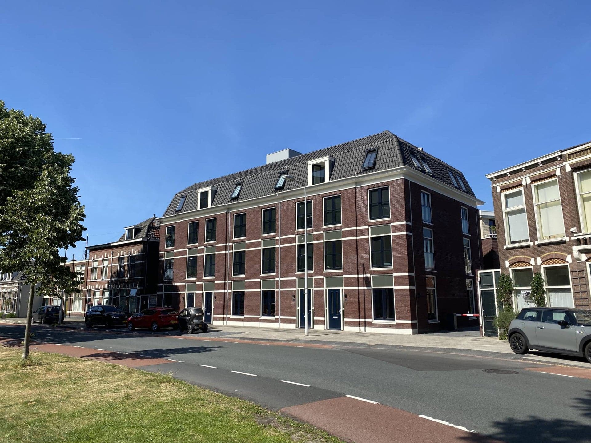 Appartement in Leiden