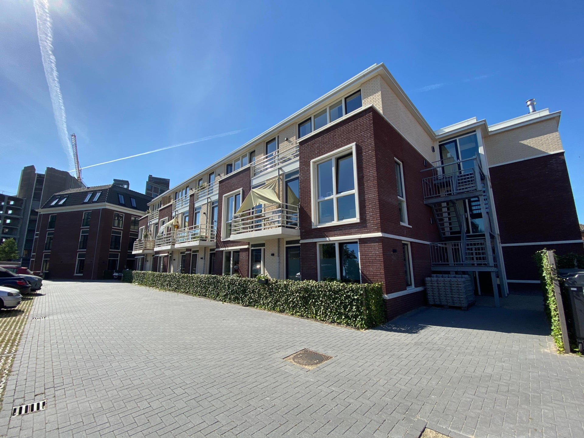 Appartement in Leiden