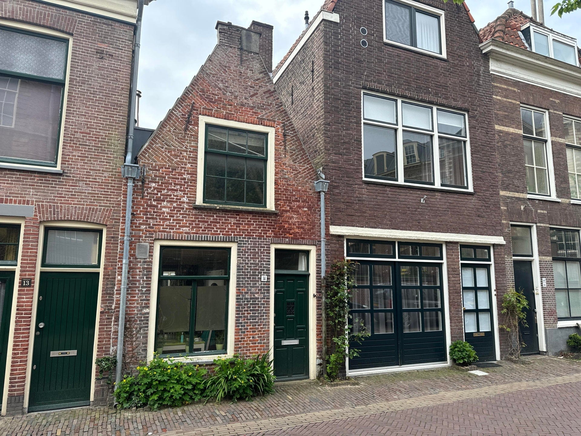 Apartment in Leiden