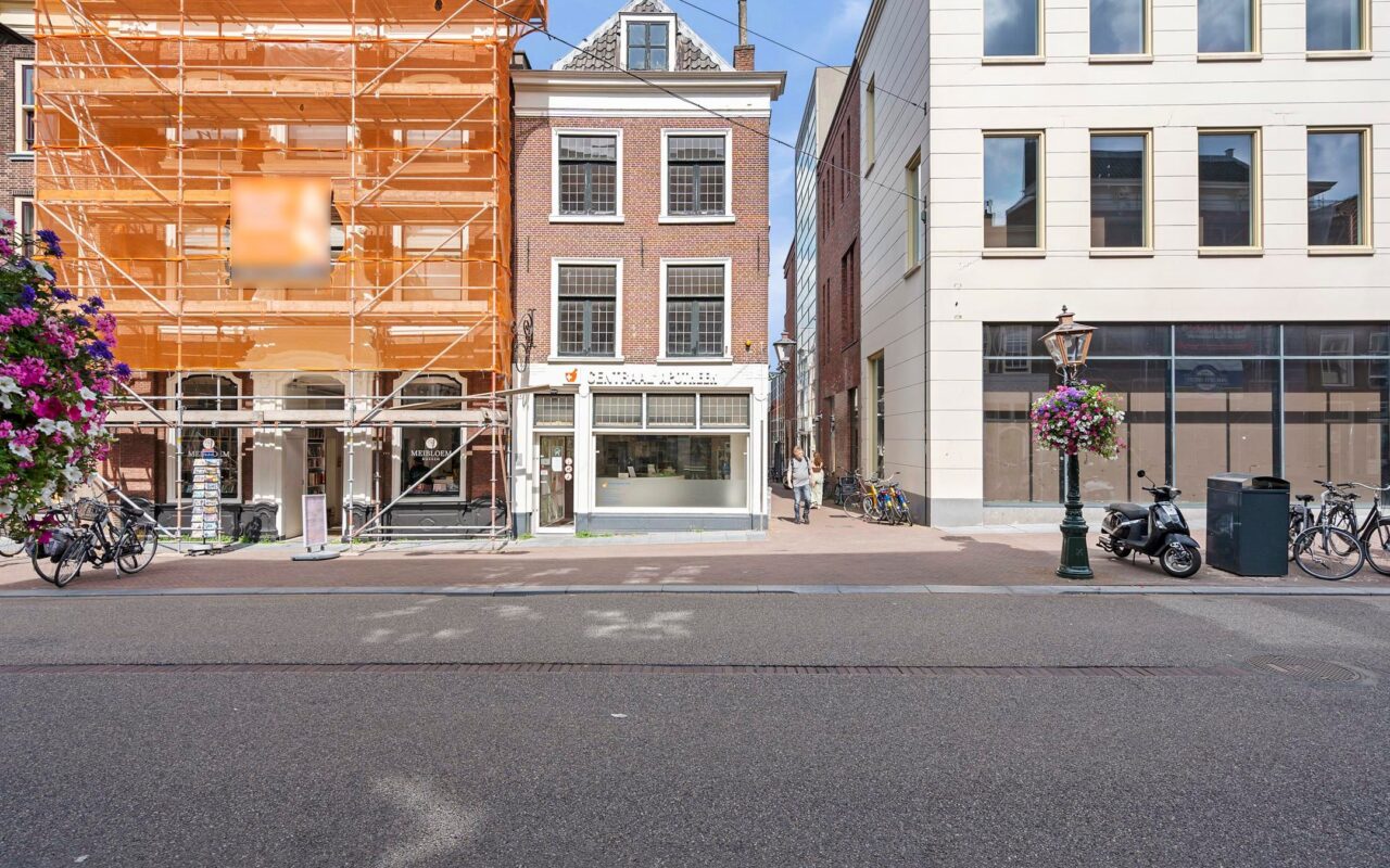 Breestraat 74, Leiden