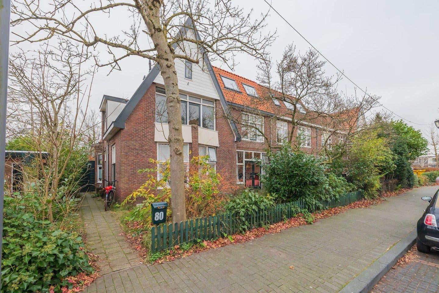 Appartement aan de Kempenaerstraat
