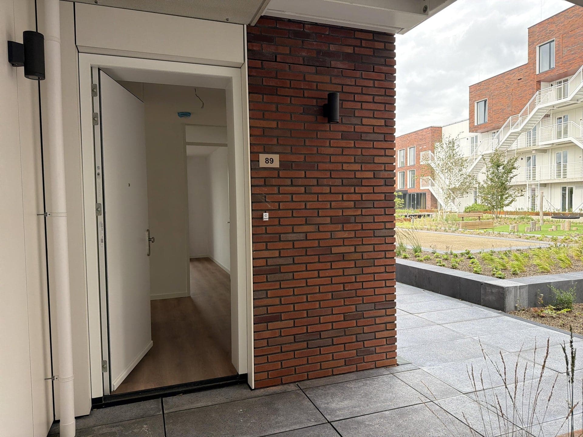 Apartment in Leiden
