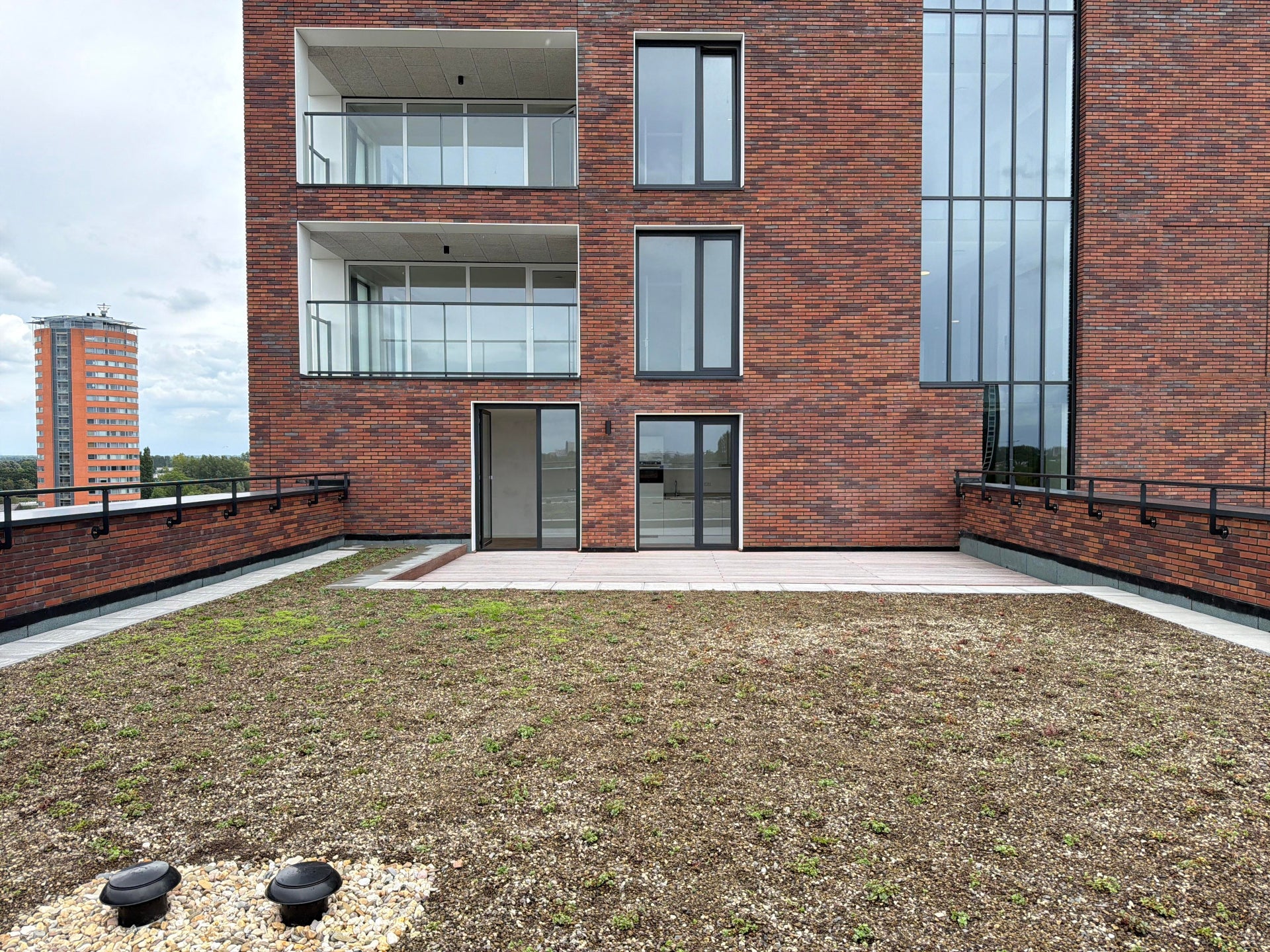 Appartement in Leiden