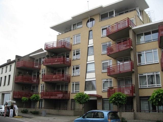 Appartement Holzstraat — foto 1
