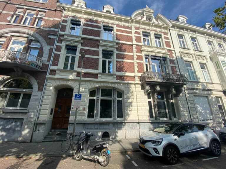 Wilhelminasingel, Maastricht