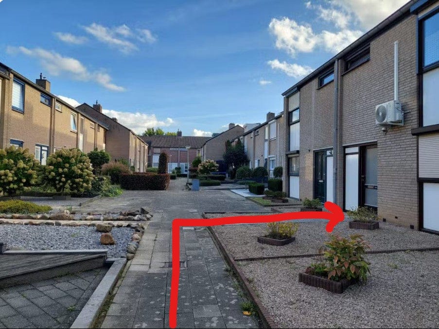 Cajersborg 4, Maastricht