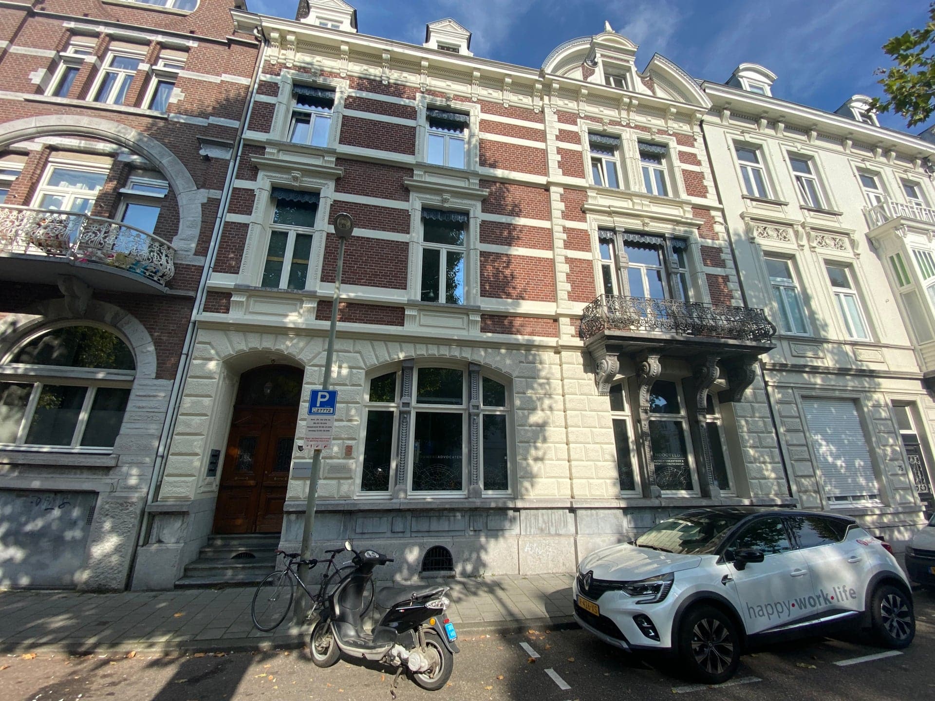 Appartement in Maastricht