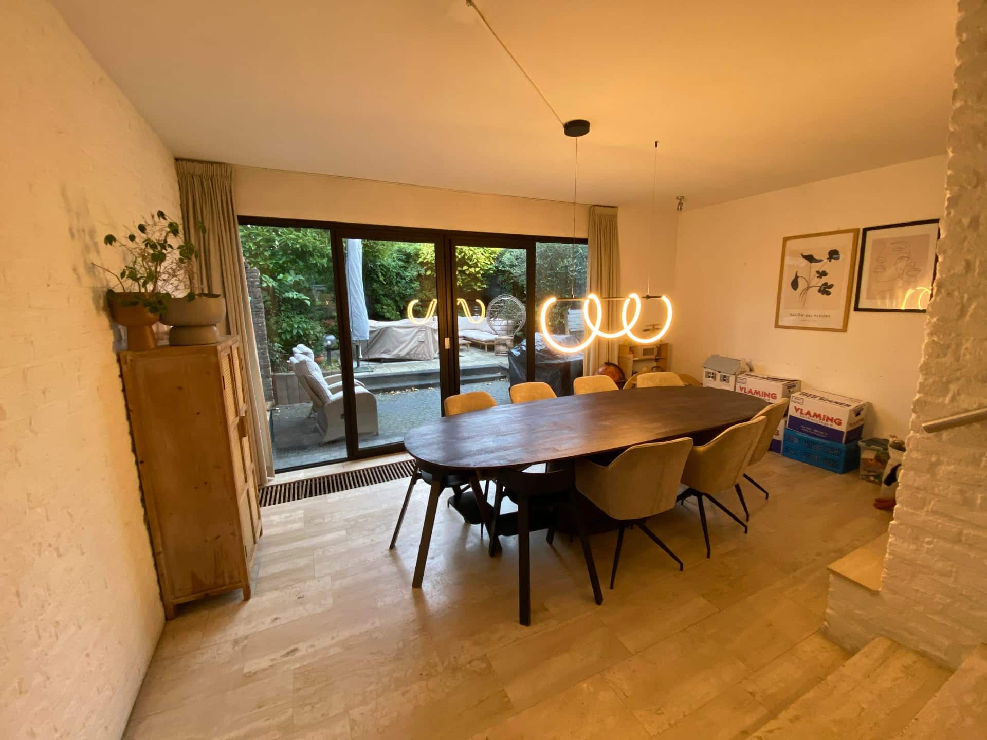 Appartement aan Eynattenstraat