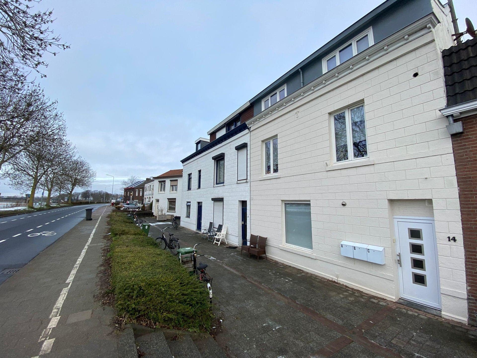 Appartement in Maastricht