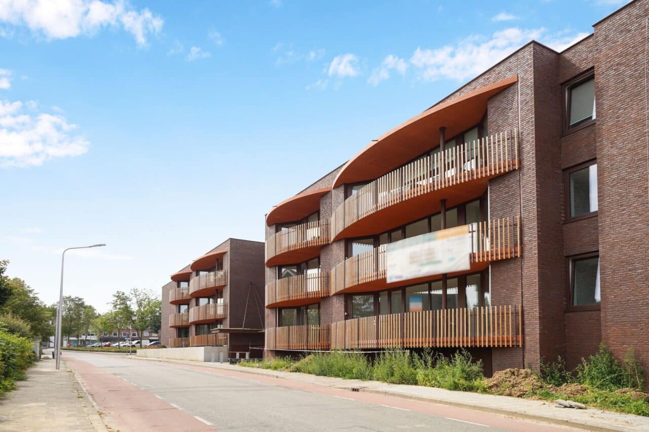 homes for rent on Médoclaan 234