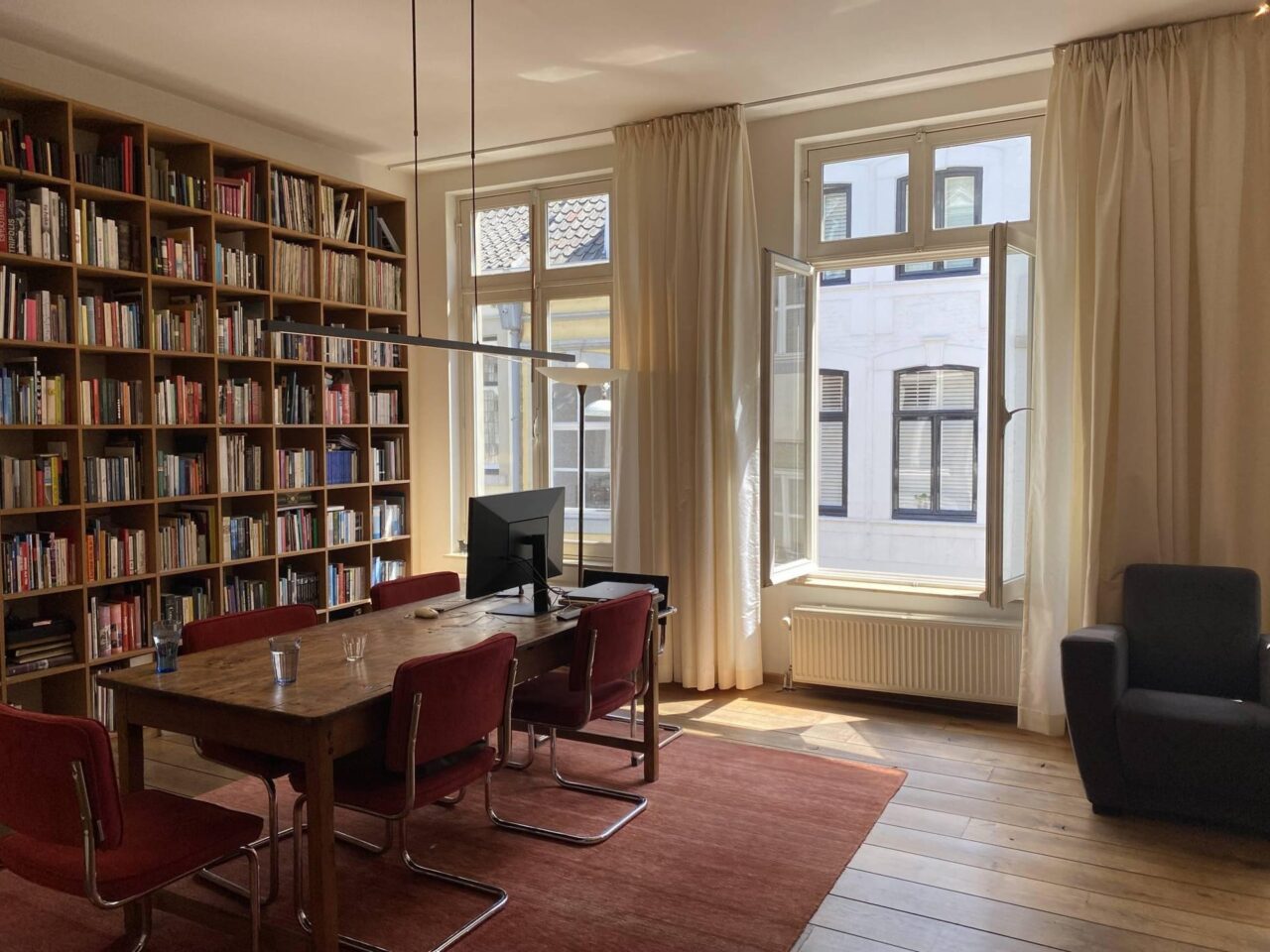 vrije-sector-woningen te huur op Witmakersstraat 10