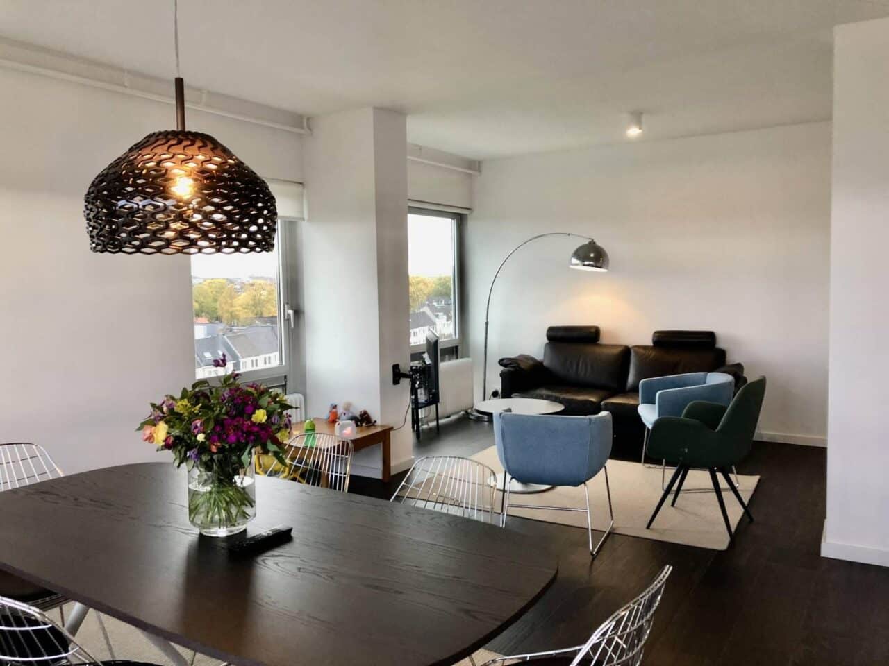 free-sector-houses for rent on Oranjeplein 236