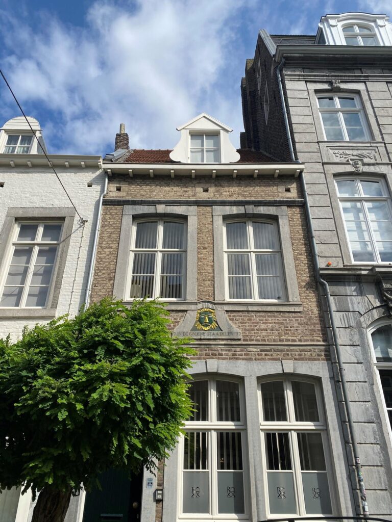 Hoogbrugstraat, Maastricht