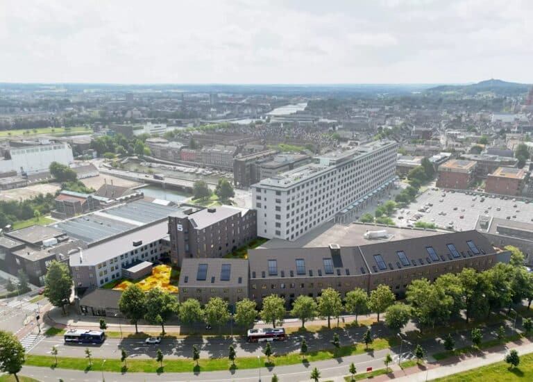 Busschuttenpoort, Maastricht