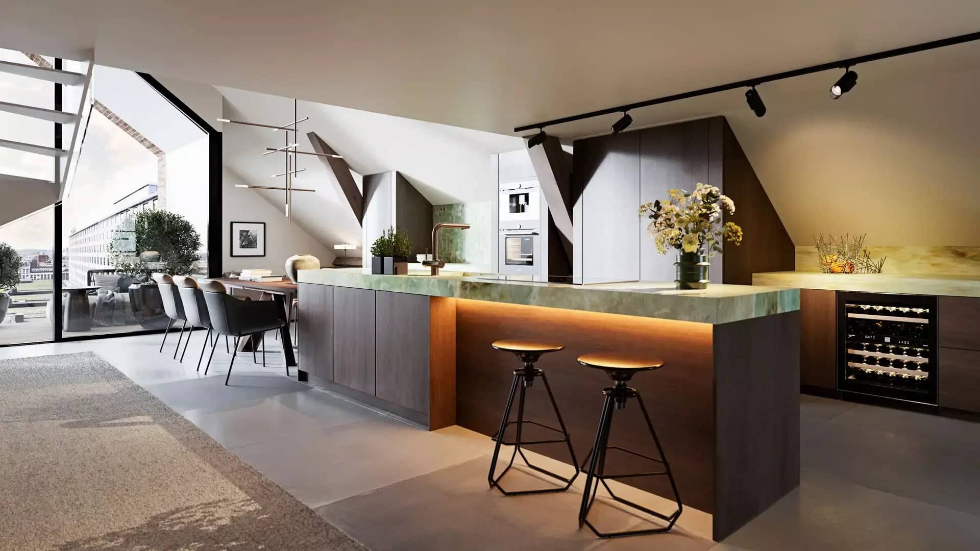 Studio Frontensingel — foto 1
