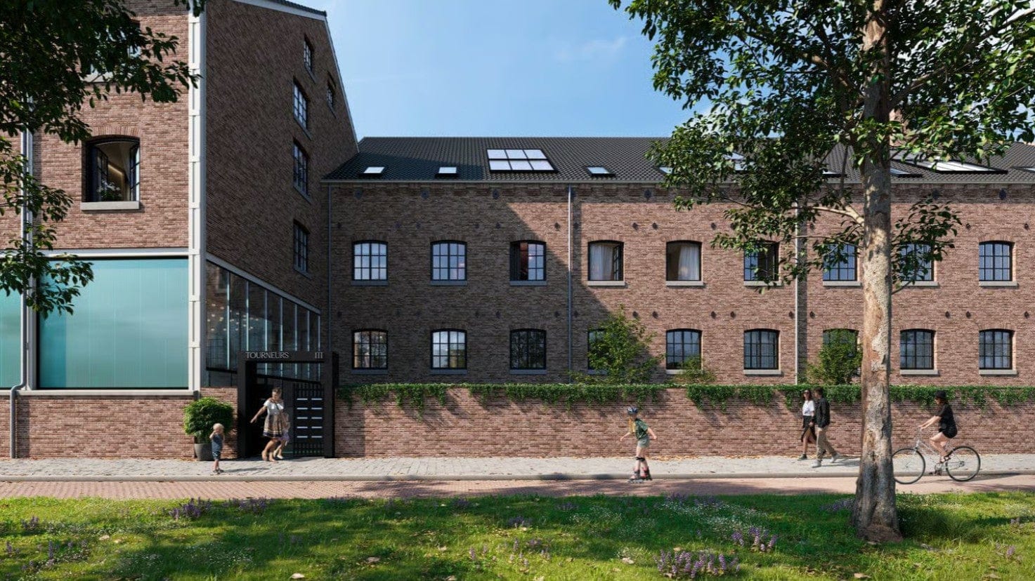 Appartement in Maastricht