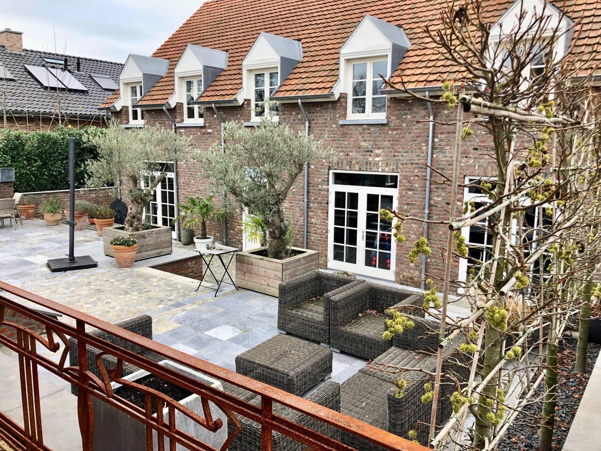 Einfamilienhaus in Beekdaelen