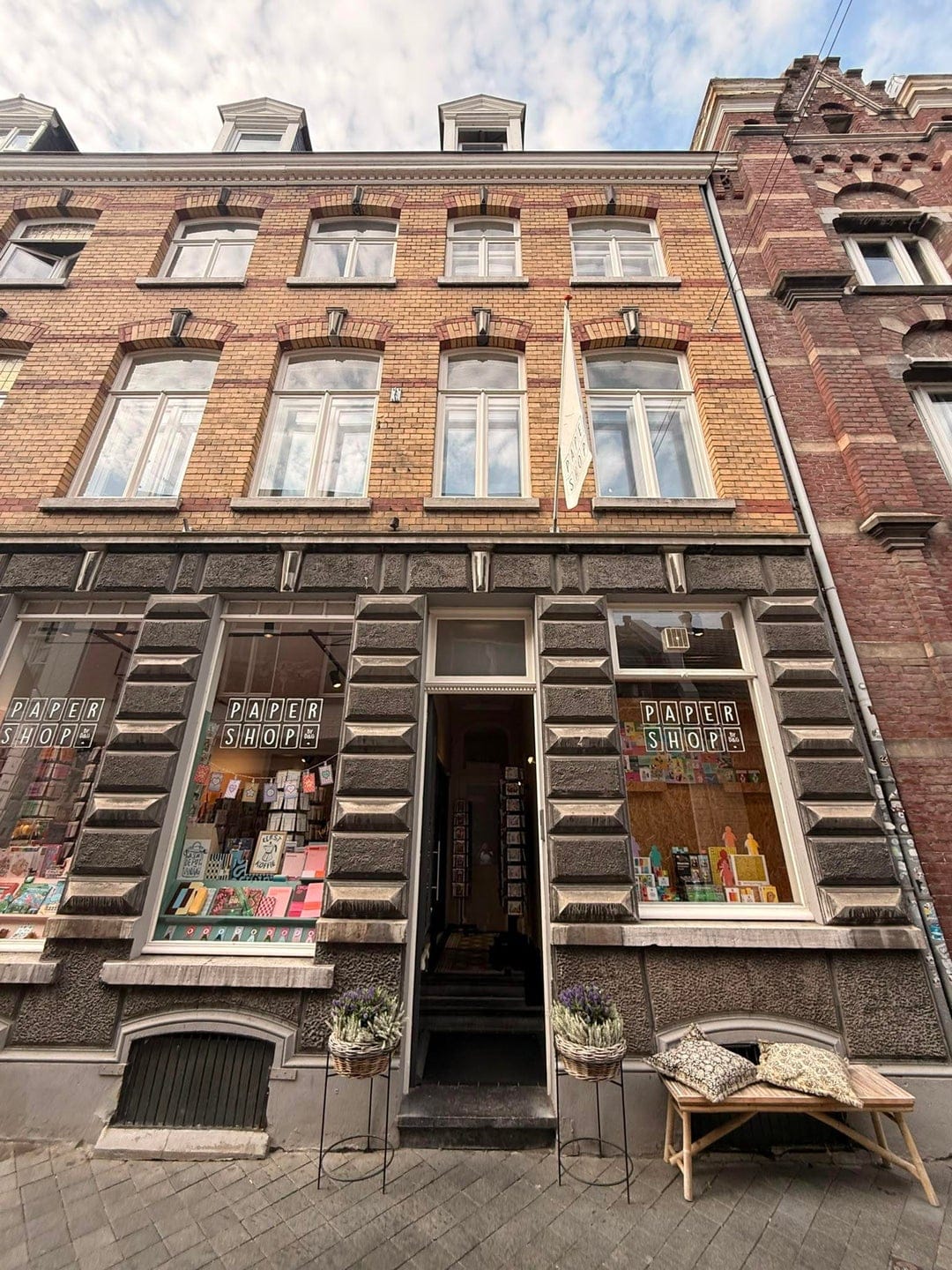 Apartment in Maastricht
