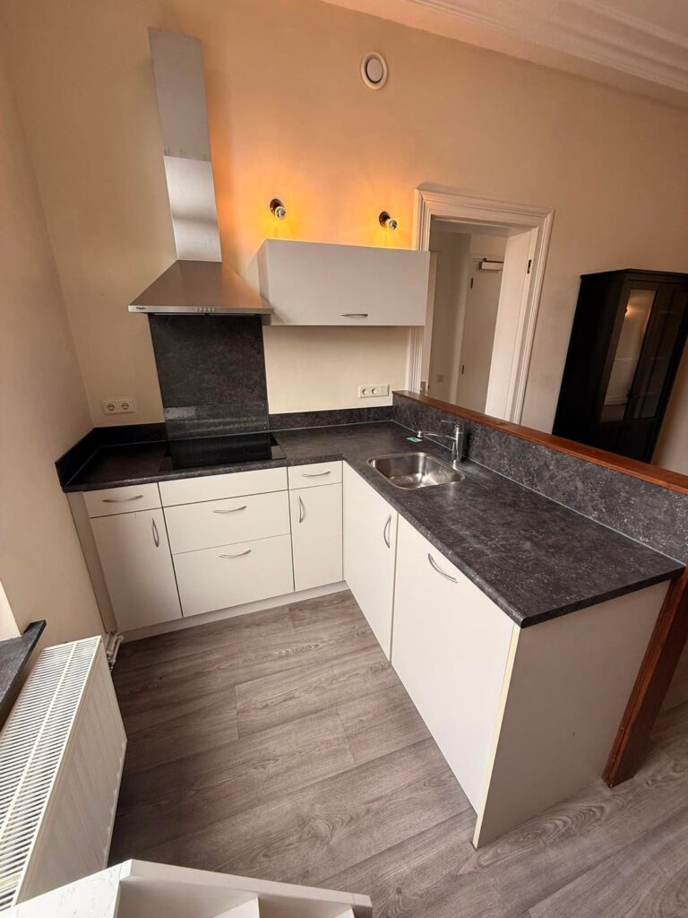 Appartement Minckelersstraat — foto 2