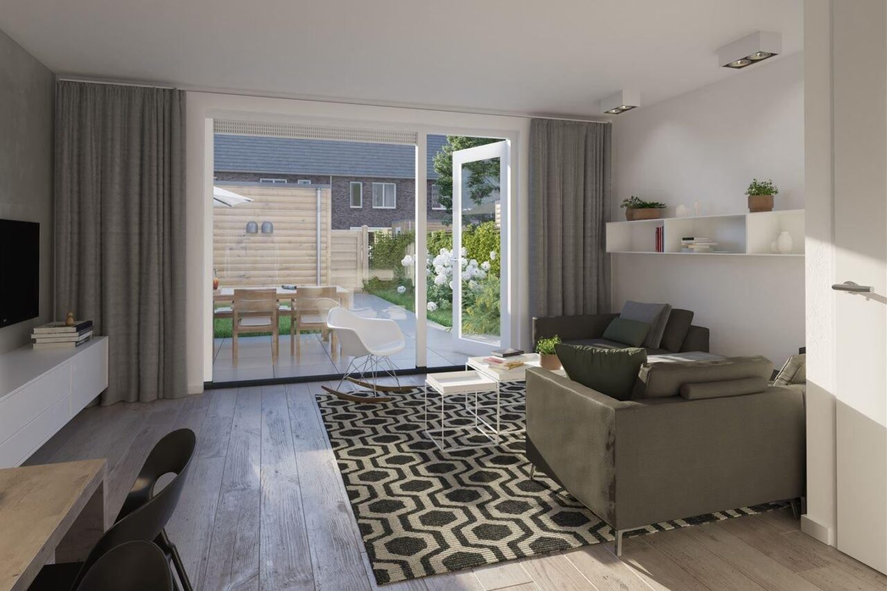 Huis Heugemerweg — foto 1