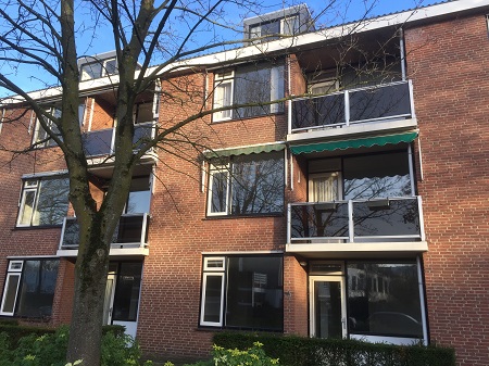 Nieuwbouwproject appartement Breda Ginneken