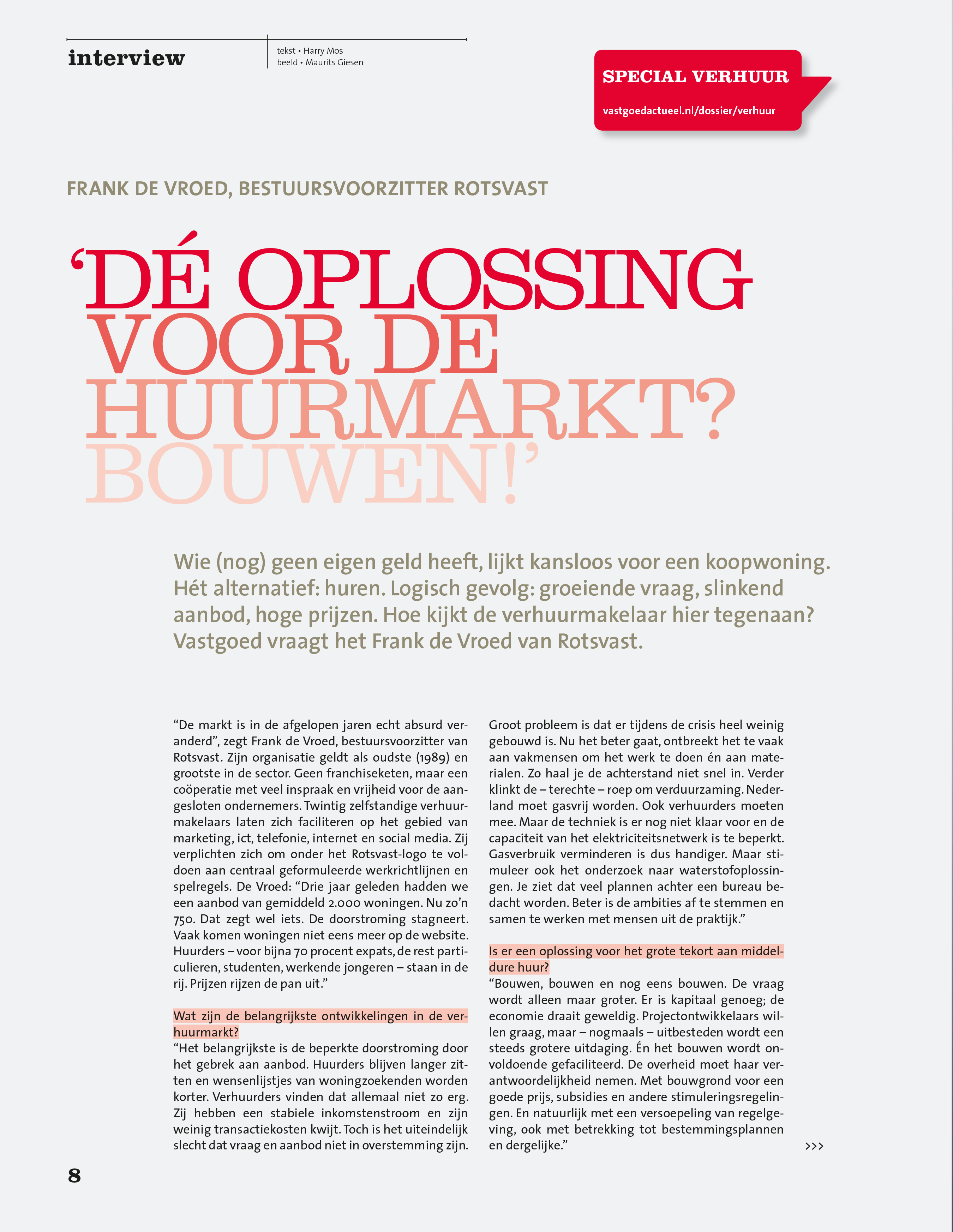 Vastgoed editie 7 - pagina 1