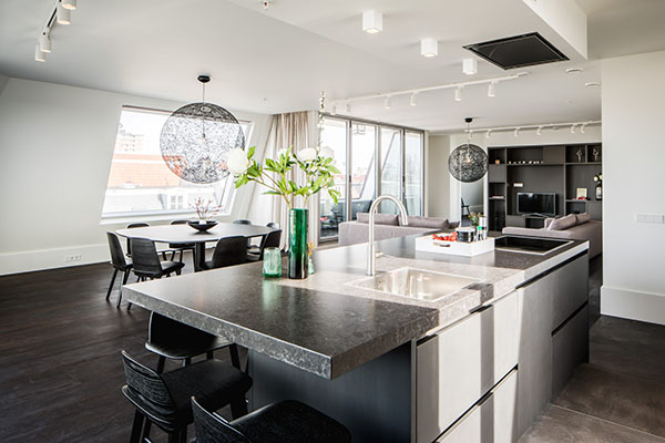 De Govert & De Aelbert Amsterdam keuken