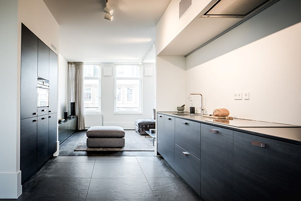 De Govert & De Aelbert Amsterdam keuken 1