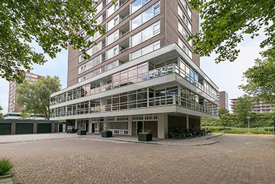 Maassluistraat 414-416 Amsterdam