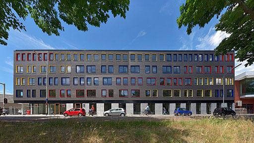 T63 Rotsvast studentenwoningen