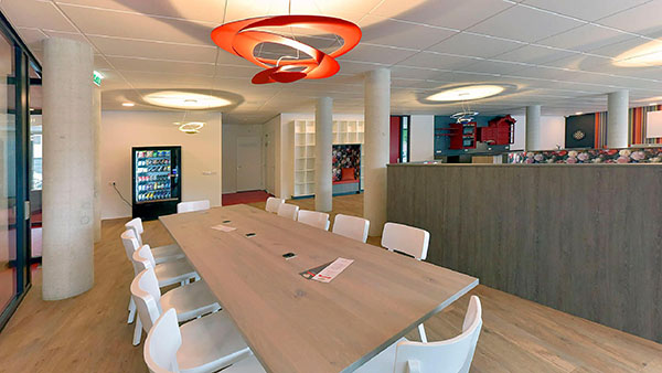 T63 studentencomplex woningen