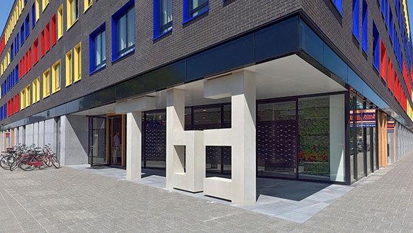 T63 studentenwoningen