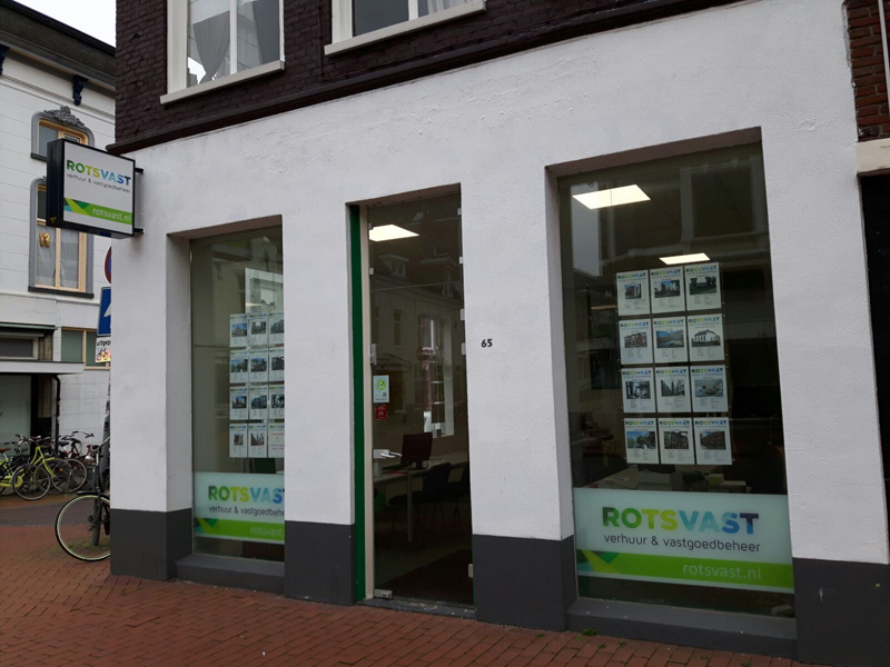 Rotsvast Groningen